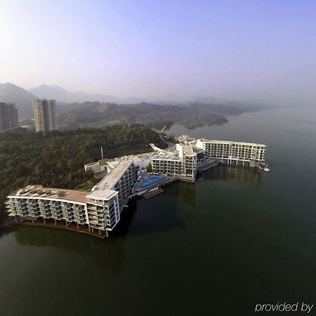 Crowne Plaza Huangshan Taiping Lake, An Ihg Hotel Ngoại thất bức ảnh