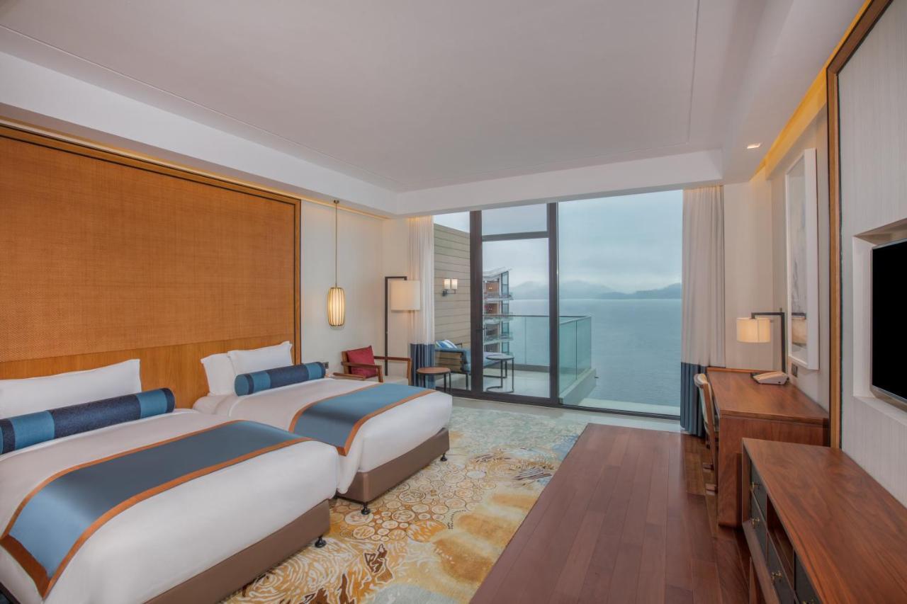 Crowne Plaza Huangshan Taiping Lake, An Ihg Hotel Phòng bức ảnh