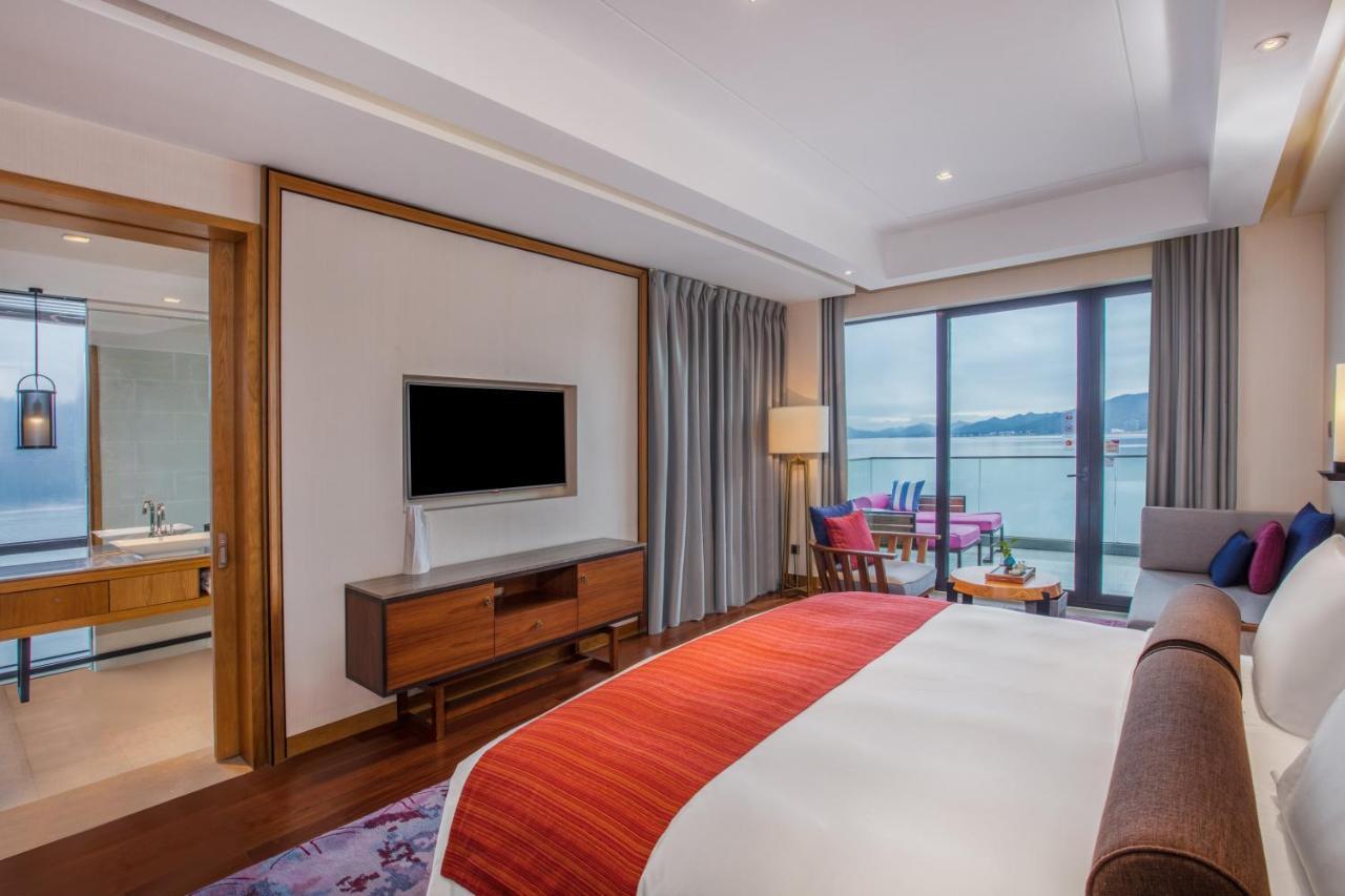 Crowne Plaza Huangshan Taiping Lake, An Ihg Hotel Phòng bức ảnh