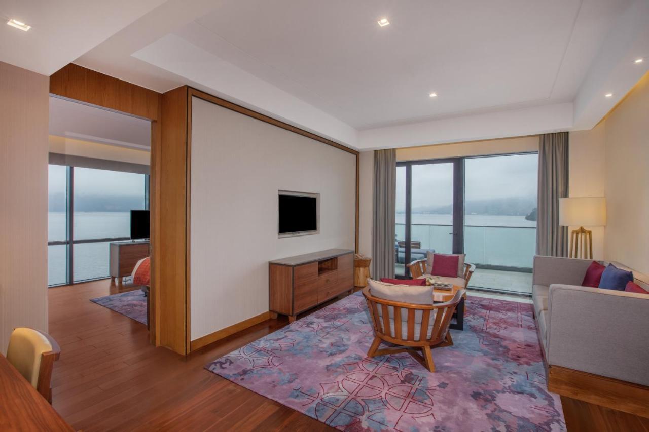 Crowne Plaza Huangshan Taiping Lake, An Ihg Hotel Ngoại thất bức ảnh