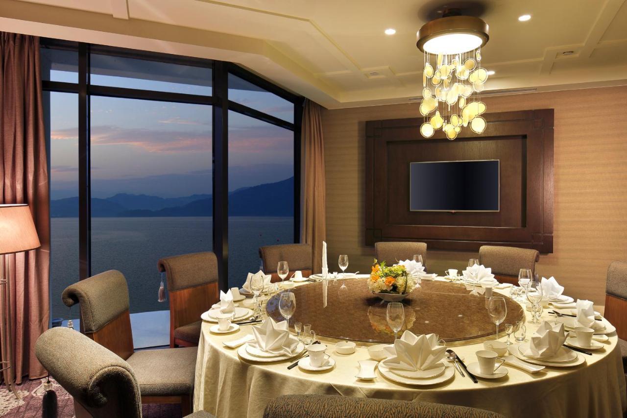 Crowne Plaza Huangshan Taiping Lake, An Ihg Hotel Ngoại thất bức ảnh