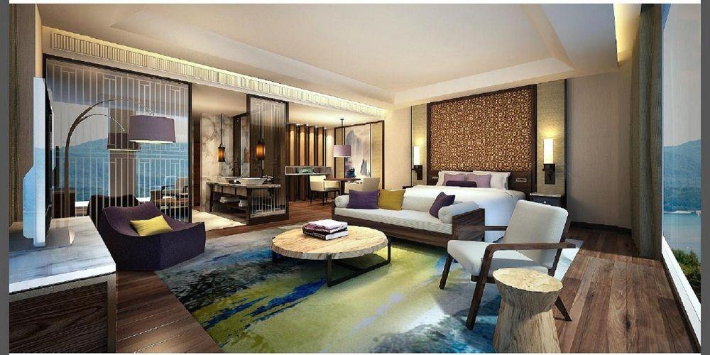 Crowne Plaza Huangshan Taiping Lake, An Ihg Hotel Ngoại thất bức ảnh