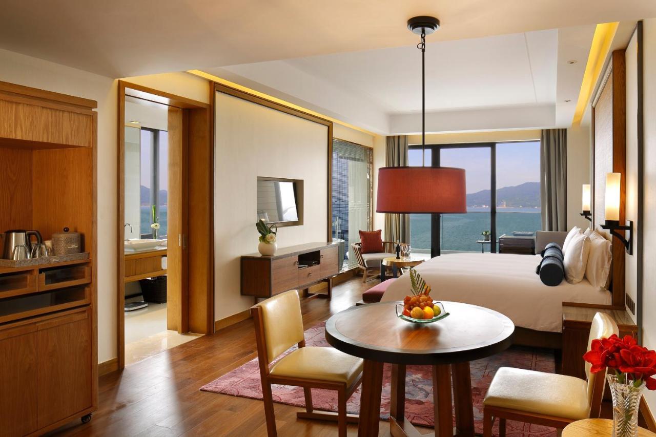 Crowne Plaza Huangshan Taiping Lake, An Ihg Hotel Ngoại thất bức ảnh
