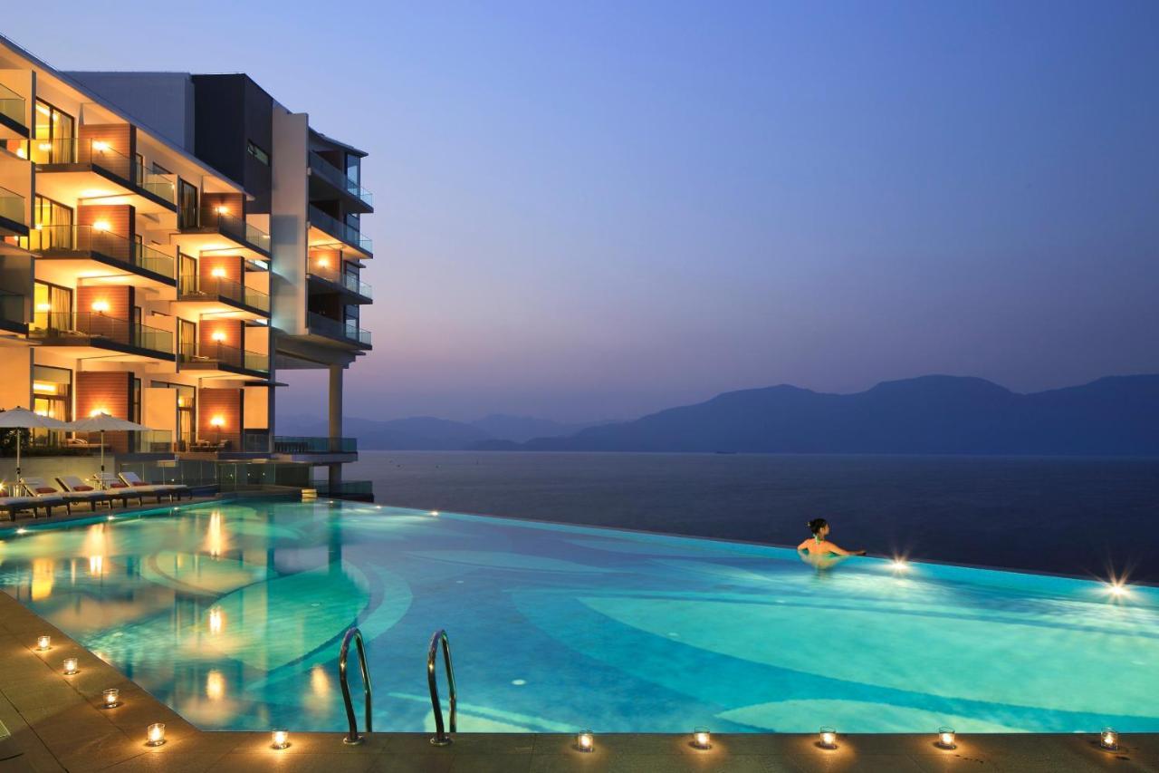 Crowne Plaza Huangshan Taiping Lake, An Ihg Hotel Ngoại thất bức ảnh