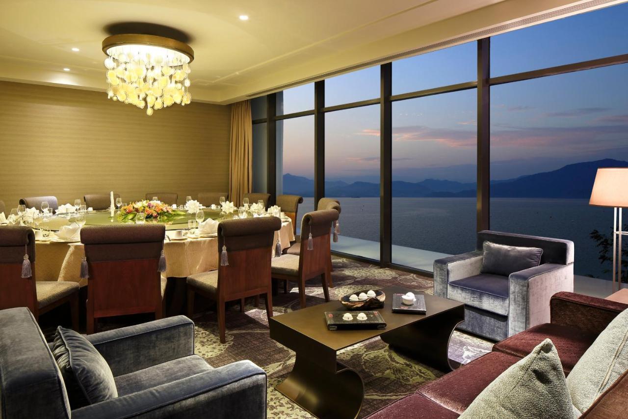 Crowne Plaza Huangshan Taiping Lake, An Ihg Hotel Ngoại thất bức ảnh