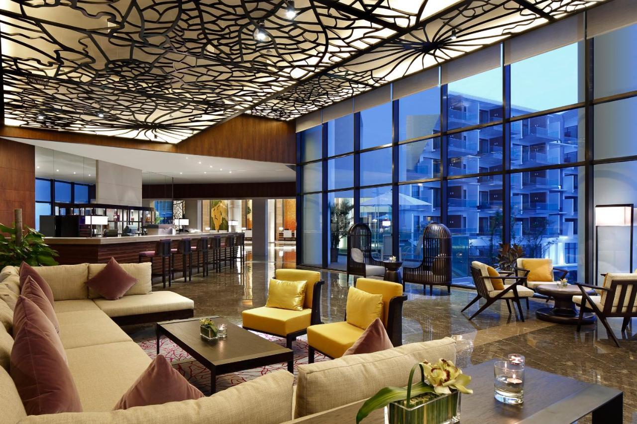 Crowne Plaza Huangshan Taiping Lake, An Ihg Hotel Ngoại thất bức ảnh