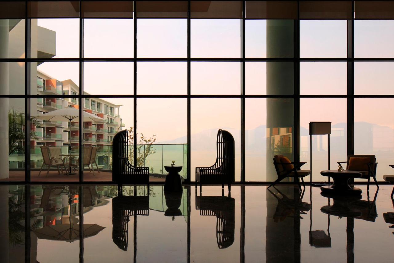 Crowne Plaza Huangshan Taiping Lake, An Ihg Hotel Ngoại thất bức ảnh