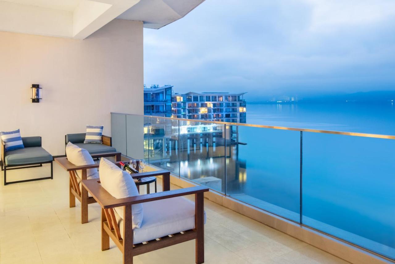 Crowne Plaza Huangshan Taiping Lake, An Ihg Hotel Ngoại thất bức ảnh