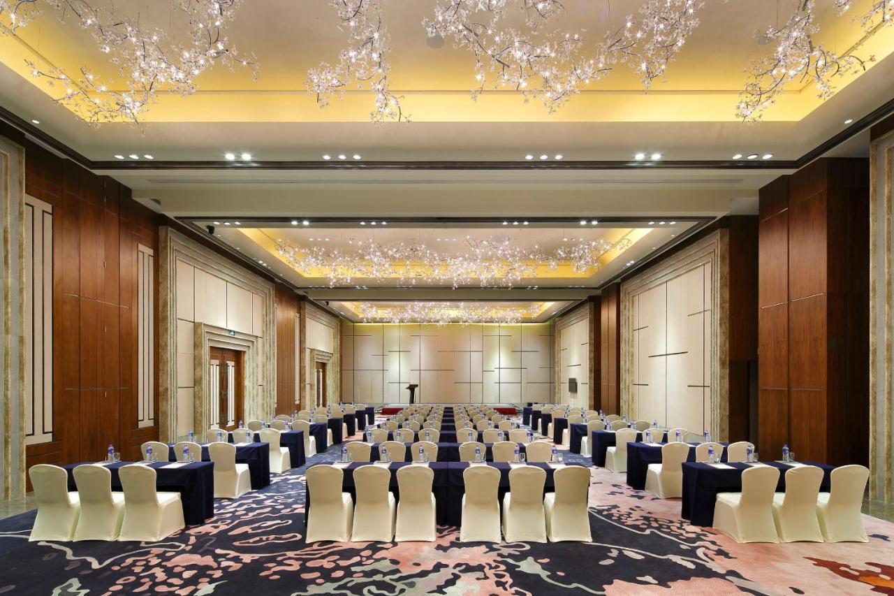 Crowne Plaza Huangshan Taiping Lake, An Ihg Hotel Ngoại thất bức ảnh