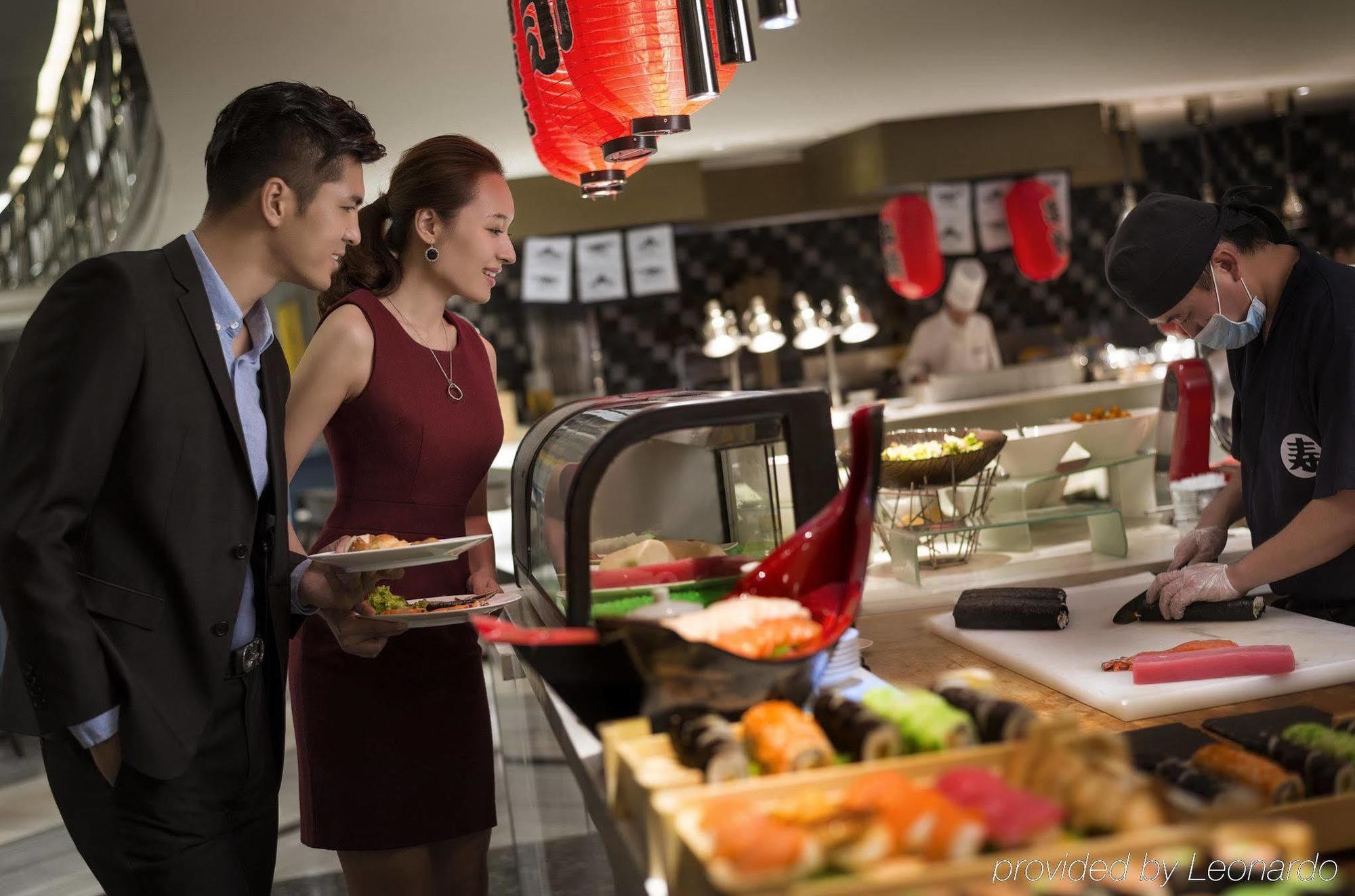 Crowne Plaza Huangshan Taiping Lake, An Ihg Hotel Ngoại thất bức ảnh