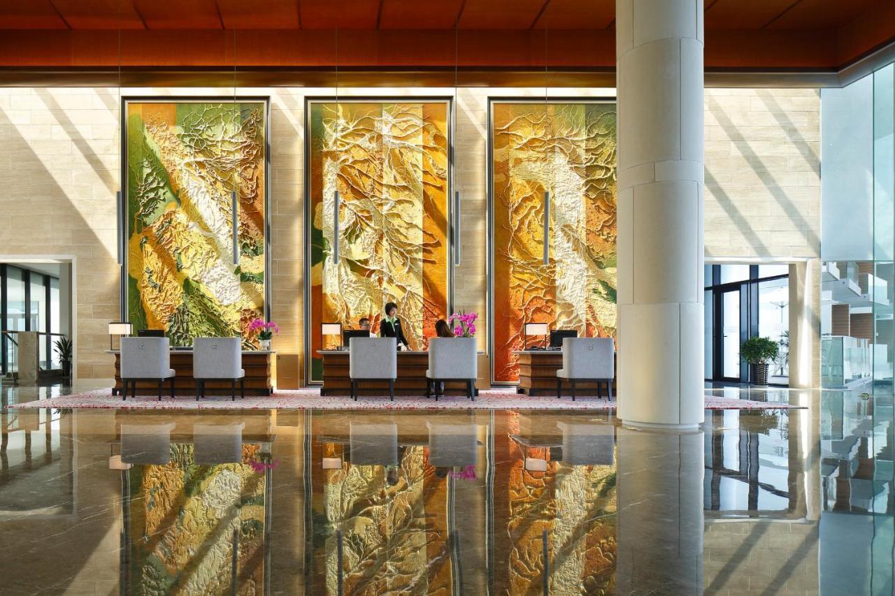 Crowne Plaza Huangshan Taiping Lake, An Ihg Hotel Ngoại thất bức ảnh