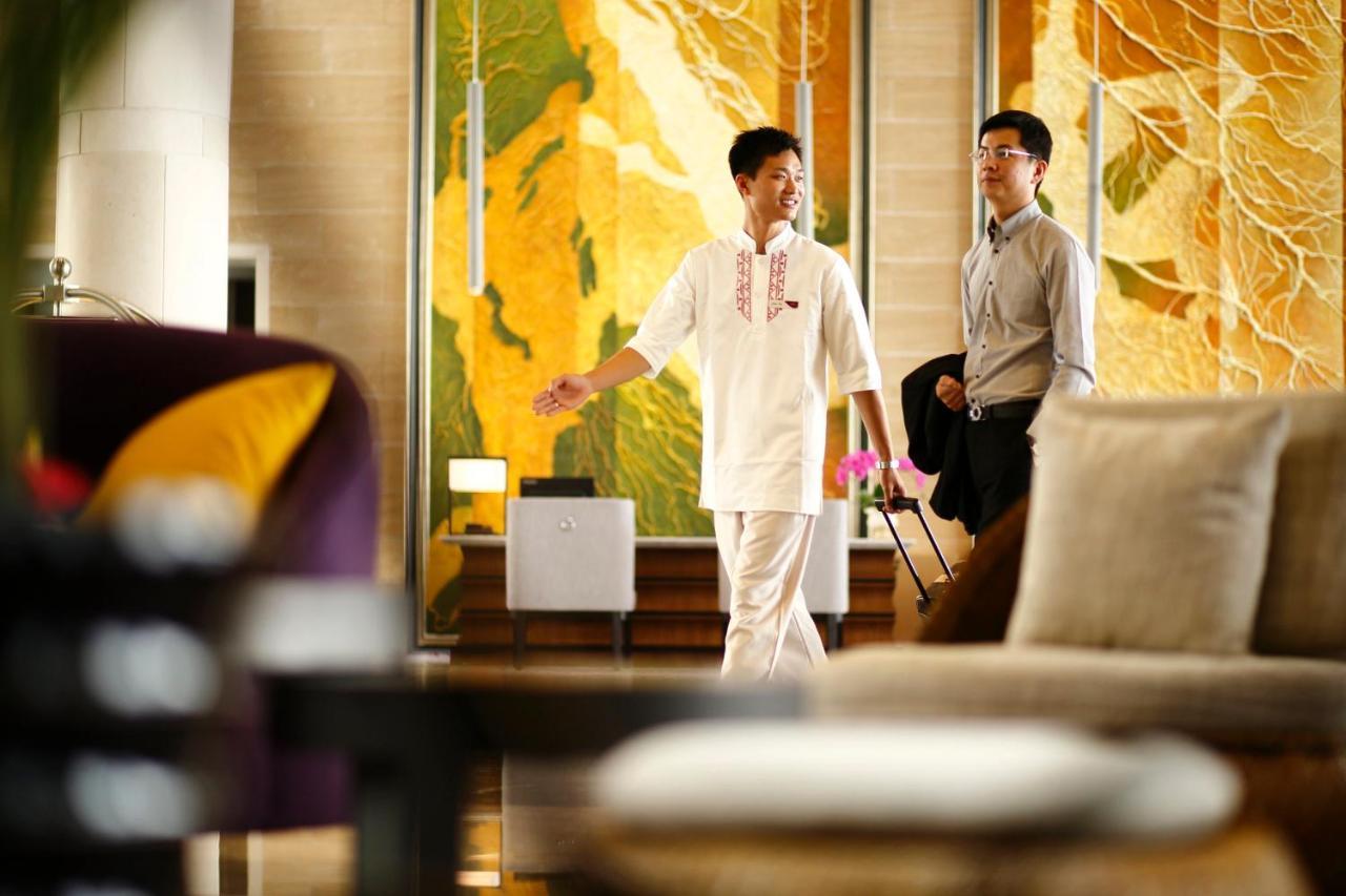 Crowne Plaza Huangshan Taiping Lake, An Ihg Hotel Ngoại thất bức ảnh