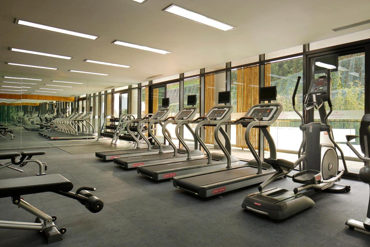 Crowne Plaza Huangshan Taiping Lake, An Ihg Hotel Ngoại thất bức ảnh