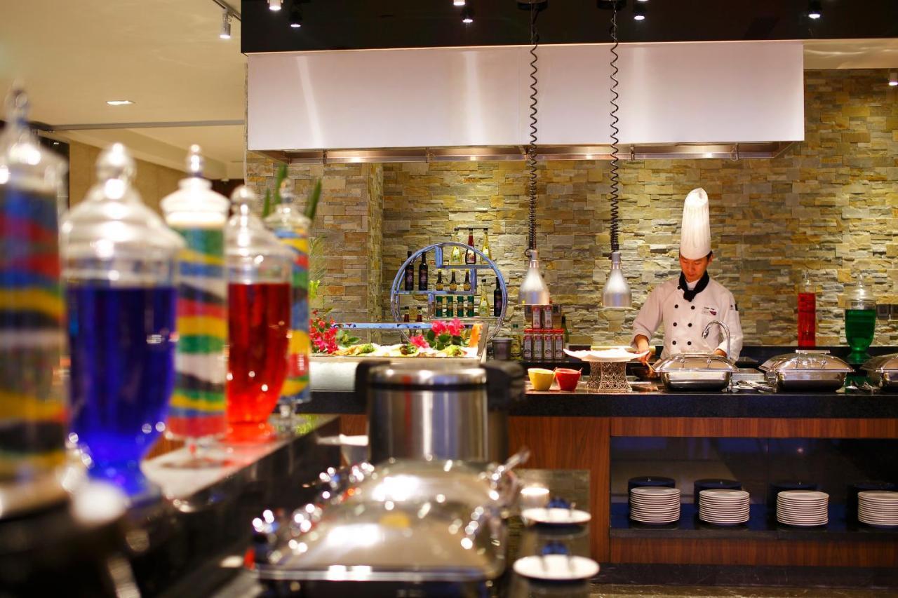 Crowne Plaza Huangshan Taiping Lake, An Ihg Hotel Ngoại thất bức ảnh