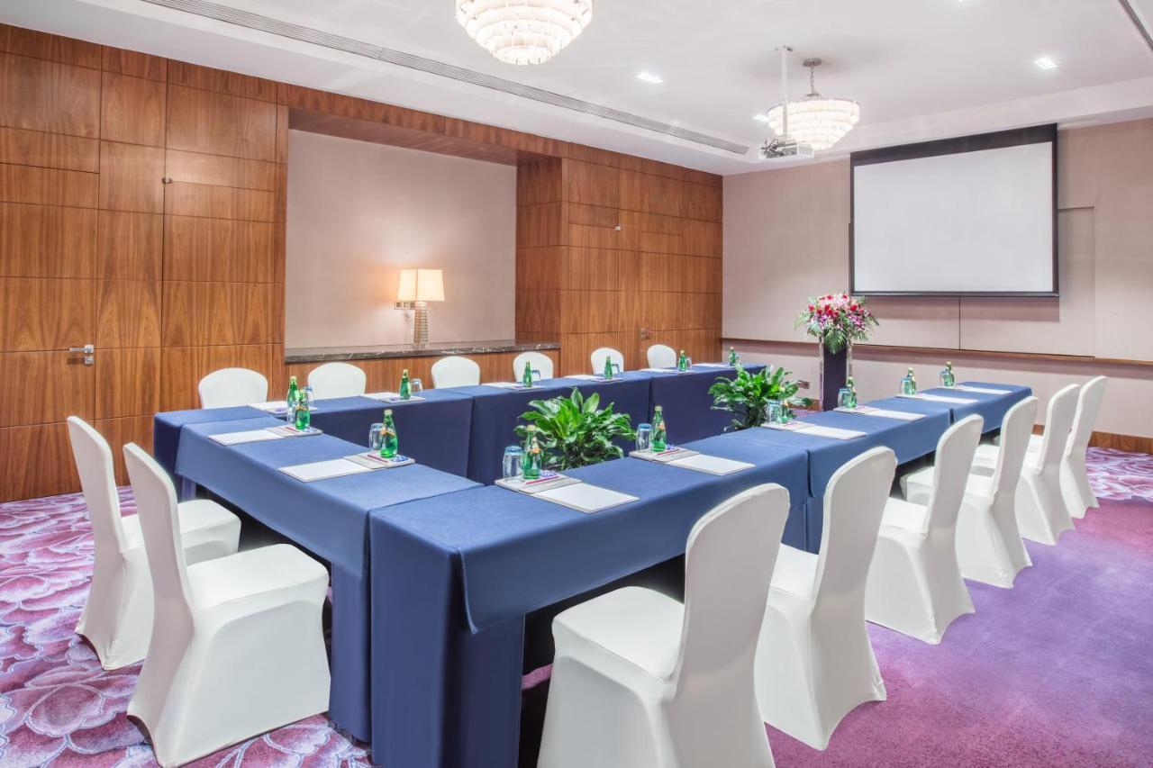 Crowne Plaza Huangshan Taiping Lake, An Ihg Hotel Ngoại thất bức ảnh