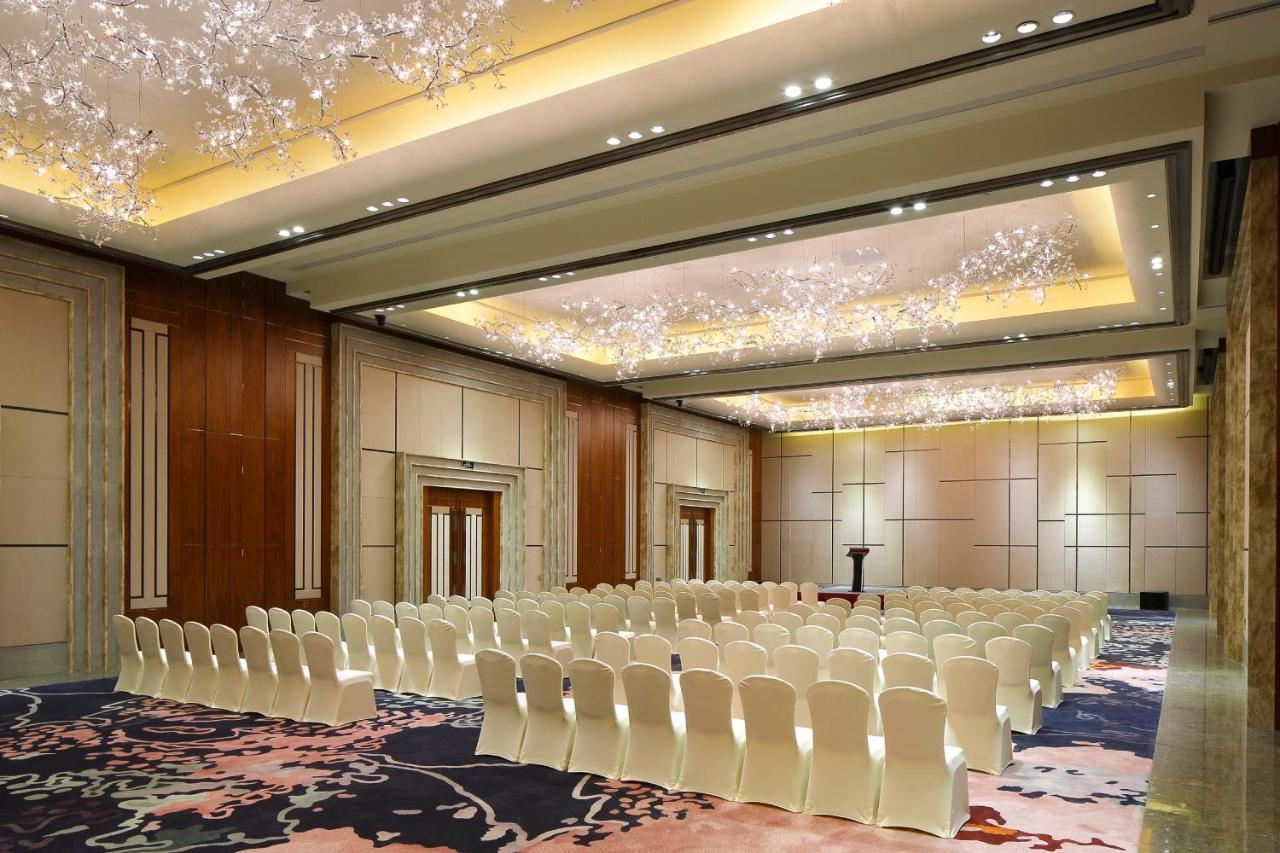 Crowne Plaza Huangshan Taiping Lake, An Ihg Hotel Ngoại thất bức ảnh