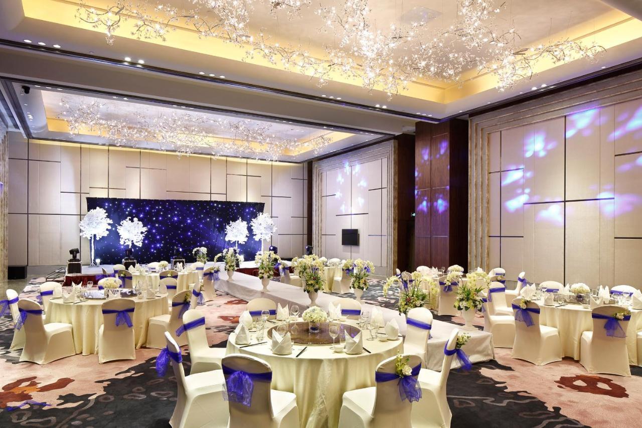 Crowne Plaza Huangshan Taiping Lake, An Ihg Hotel Ngoại thất bức ảnh