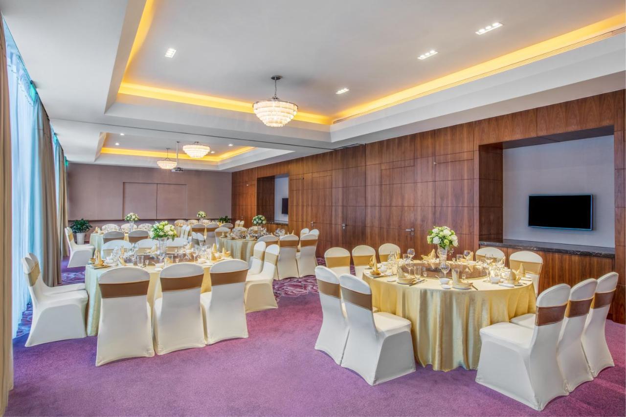Crowne Plaza Huangshan Taiping Lake, An Ihg Hotel Ngoại thất bức ảnh