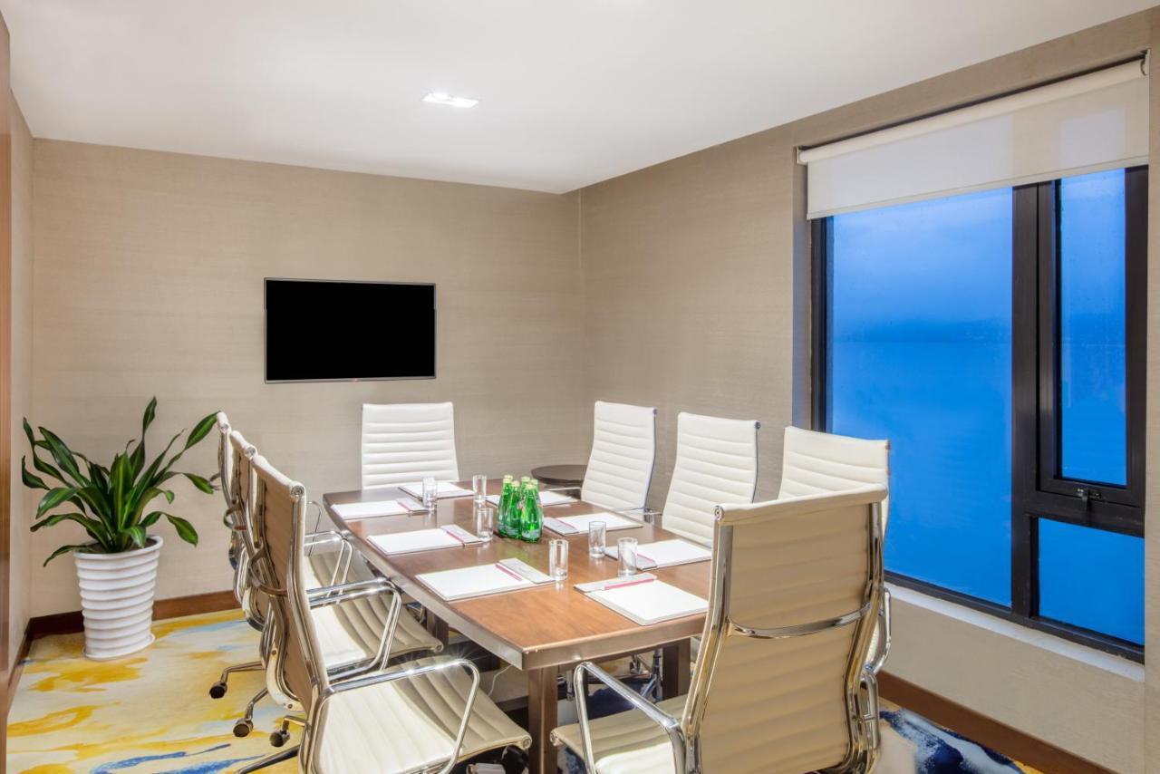 Crowne Plaza Huangshan Taiping Lake, An Ihg Hotel Ngoại thất bức ảnh