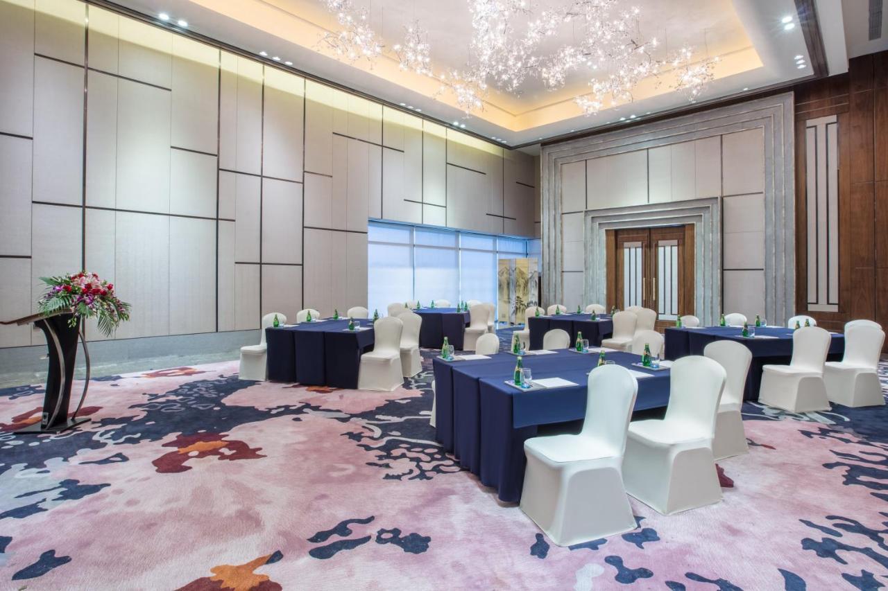 Crowne Plaza Huangshan Taiping Lake, An Ihg Hotel Ngoại thất bức ảnh