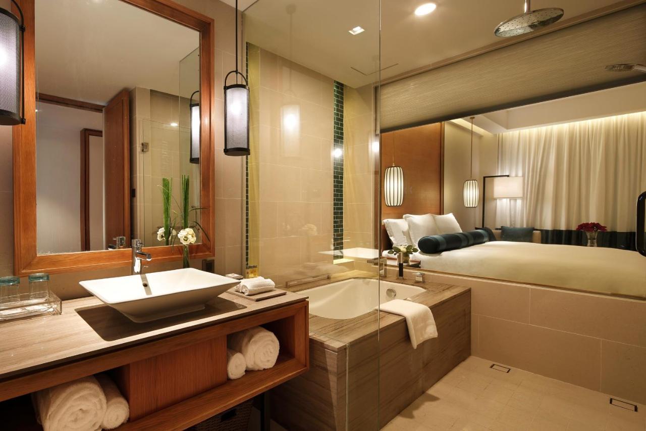 Crowne Plaza Huangshan Taiping Lake, An Ihg Hotel Phòng bức ảnh